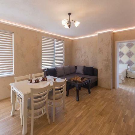 Kosev Apartment Veliko Tarnovo Kültér fotó