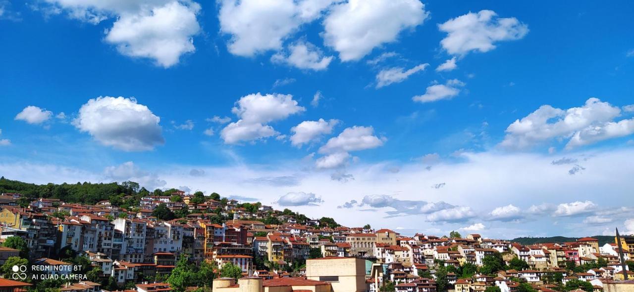 Kosev Apartment Veliko Tarnovo Kültér fotó
