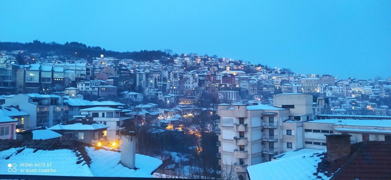 Kosev Apartment Veliko Tarnovo Kültér fotó