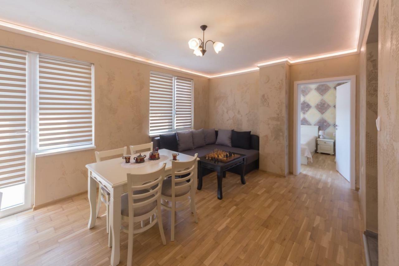 Kosev Apartment Veliko Tarnovo Kültér fotó