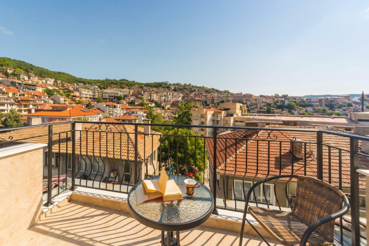 Kosev Apartment Veliko Tarnovo Kültér fotó