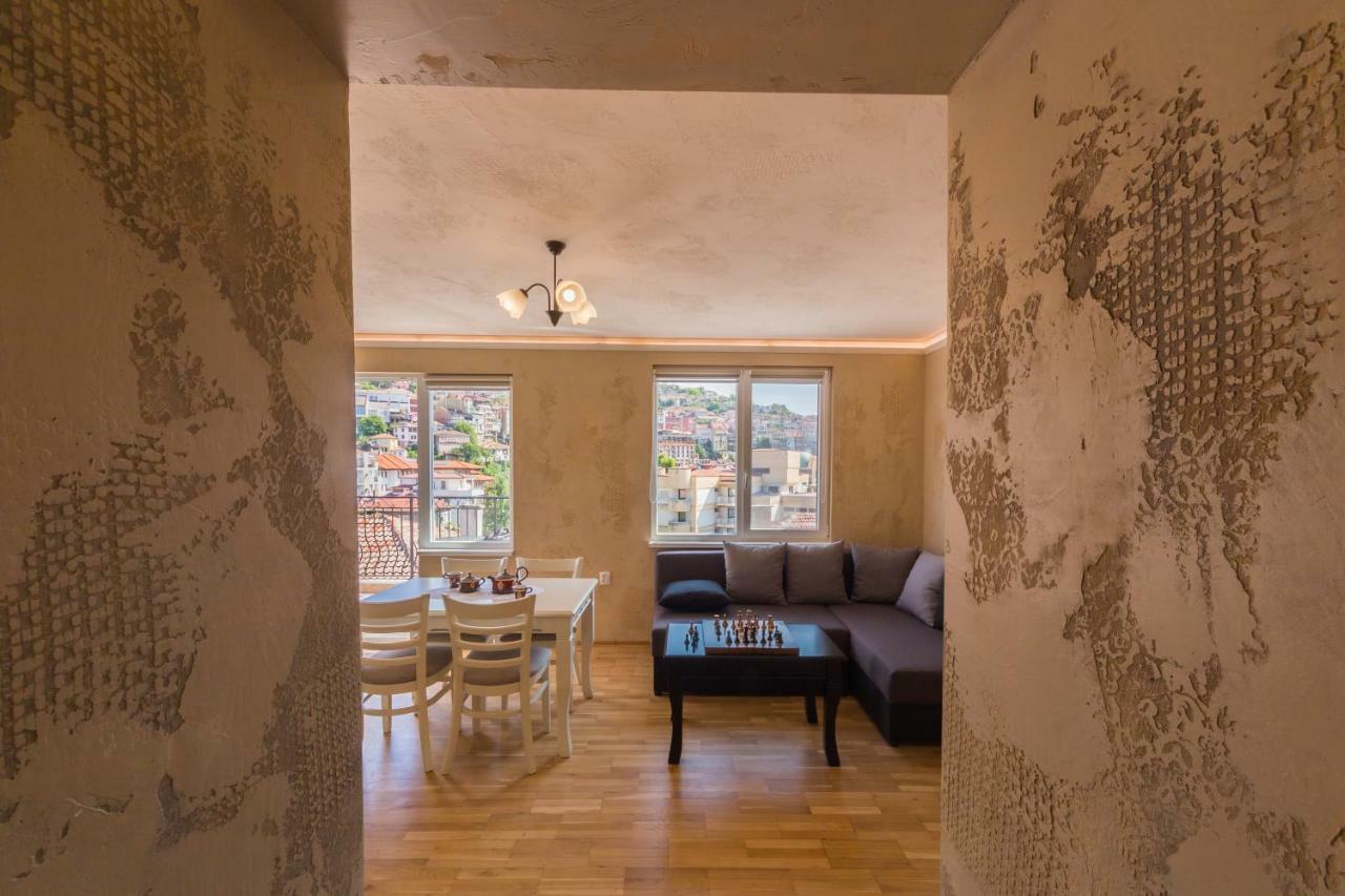 Kosev Apartment Veliko Tarnovo Kültér fotó