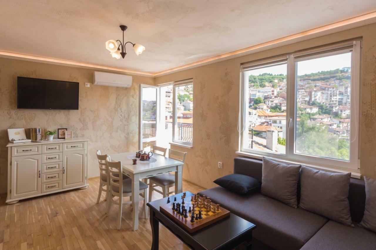 Kosev Apartment Veliko Tarnovo Kültér fotó