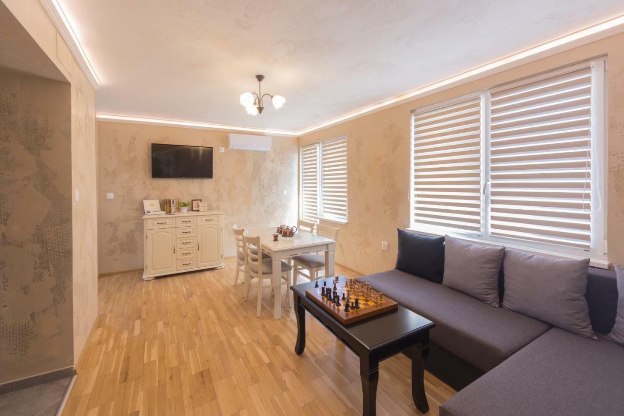 Kosev Apartment Veliko Tarnovo Kültér fotó