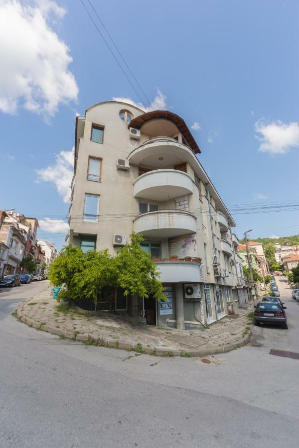 Kosev Apartment Veliko Tarnovo Kültér fotó